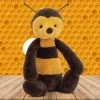 IsAlbi Jellycat Bashful Bee | 2 Sizes! Baby Shower Gifts