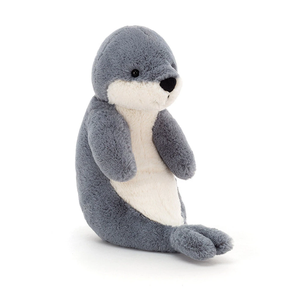 IsAlbi Jellycat Medium Bashful Seal Baby Shower Gifts 3 IsAlbi Jellycat Medium Bashful Seal Baby Shower Gifts