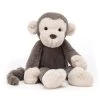 IsAlbi Baby Shower Gifts Jellycat Medium Brodie Monkey