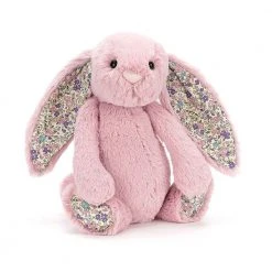 IsAlbi Jellycat Blossom Tulip Pink Bashful Bunny | 2 Sizes 7 IsAlbi Jellycat Blossom Tulip Pink Bashful Bunny | 2 Sizes