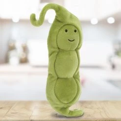 IsAlbi Jellycat Vivacious Vegetable Peas In A Pod