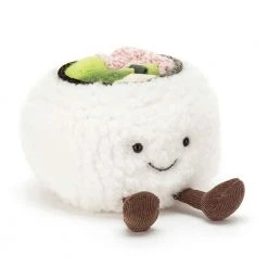 IsAlbi Jellycat Silly Sushi California Roll