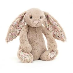 IsAlbi Jellycat Blossom Bea Beige Bunny | 2 Sizes! Baby Shower Gifts