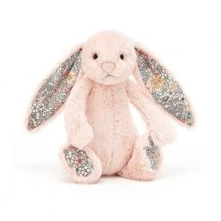 IsAlbi Jellycat Blush Blossom Bashful Bunny | 2 Sizes Baby Shower Gifts 7 IsAlbi Jellycat Blush Blossom Bashful Bunny | 2 Sizes Baby Shower Gifts