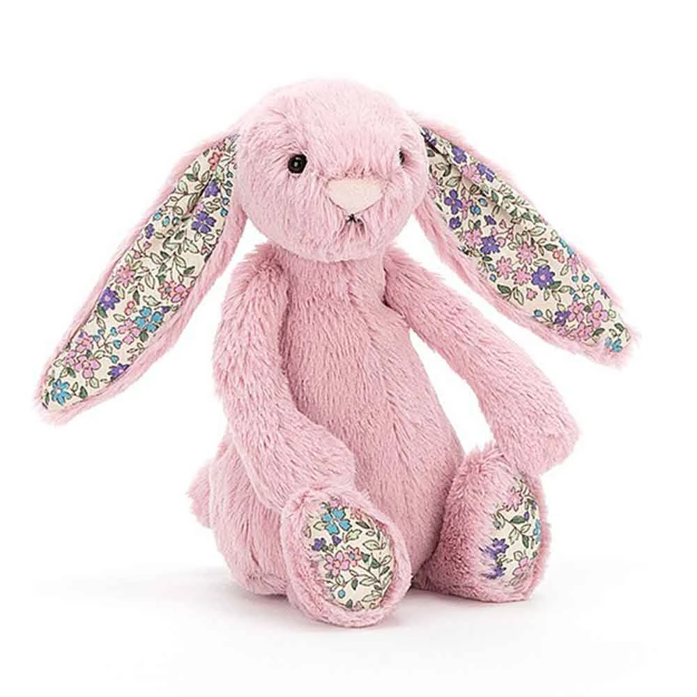 IsAlbi Jellycat Blossom Tulip Pink Bashful Bunny | 2 Sizes 4 IsAlbi Jellycat Blossom Tulip Pink Bashful Bunny | 2 Sizes