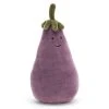 IsAlbi Foodie Jellycat Vivacious Vegetable Eggplant