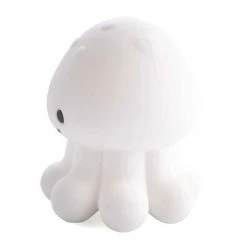 Mdi Baby Shower Gifts Jellyfish Touch-Sensitive Rechargeable LED Night Light