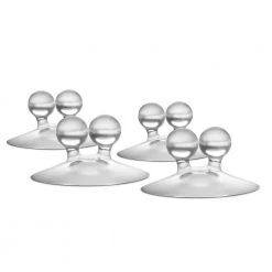 Dreamfarm Gadgets For Him Jot Adhesive Suction Hooks Set Of 4