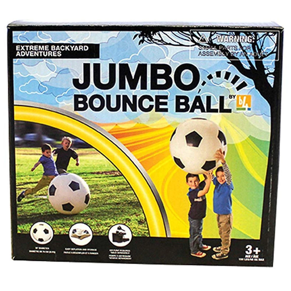 Modern Brands Jumbo Soccer Bounce Ball Sports And Outdoors 5 Modern Brands Jumbo Soccer Bounce Ball Sports And Outdoors