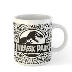 Impact Posters Jurassic Park Coffee Mug Mens Novelty Gifts