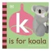 Brumby Sunstate K Is For Koala Board Book