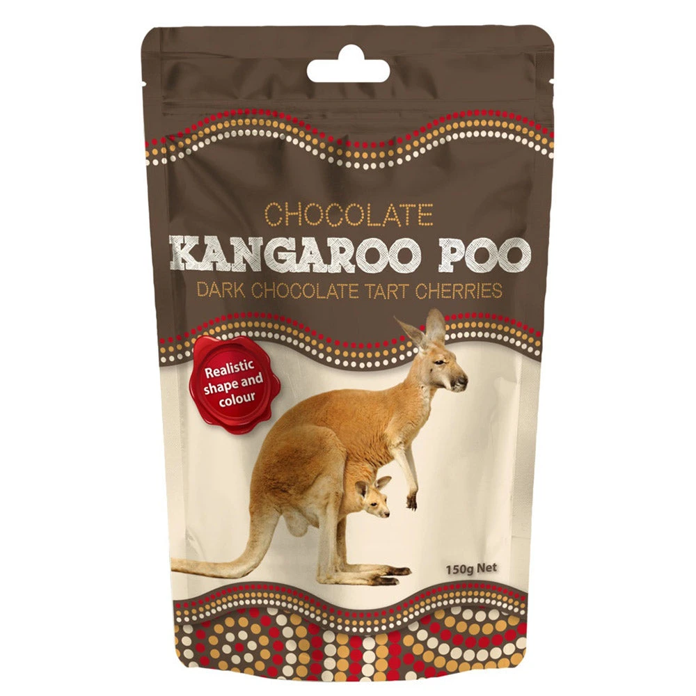 Naked Chocolate Co Mens Novelty Gifts Kangaroo Poo Chocolate 4 Naked Chocolate Co Mens Novelty Gifts Kangaroo Poo Chocolate