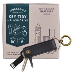 Designworks Collective Gadgets For Him Key Tidy With 16GB USB Flash Drive