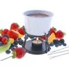 Sheldon & Hammond Kindle Candlelight Chocolate Fondue Set