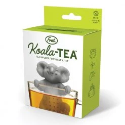 IsAlbi Gifts For Grandmas Koala-Tea Silicone Tea Infuser