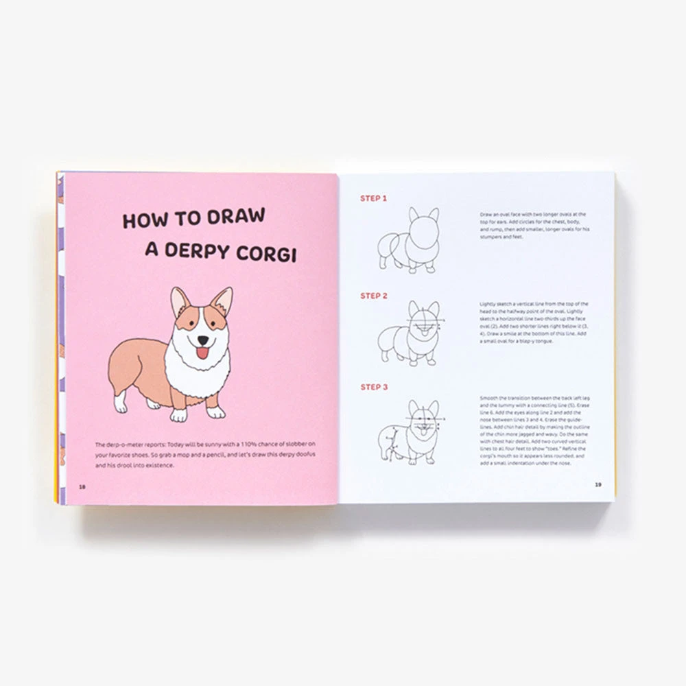 Brumby Sunstate Little Book Of Big Corgi Butts Activity Book 4 Brumby Sunstate Little Book Of Big Corgi Butts Activity Book
