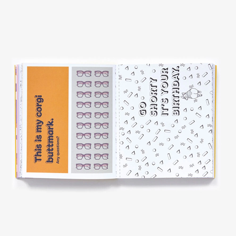 Brumby Sunstate Little Book Of Big Corgi Butts Activity Book 5 Brumby Sunstate Little Book Of Big Corgi Butts Activity Book