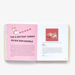 Brumby Sunstate Little Book Of Big Corgi Butts Activity Book 12 Brumby Sunstate Little Book Of Big Corgi Butts Activity Book