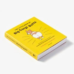 Brumby Sunstate Little Book Of Big Corgi Butts Activity Book 13 Brumby Sunstate Little Book Of Big Corgi Butts Activity Book