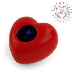 Paperie Love Is The Answer Magic 8 Ball 11 Paperie Love Is The Answer Magic 8 Ball