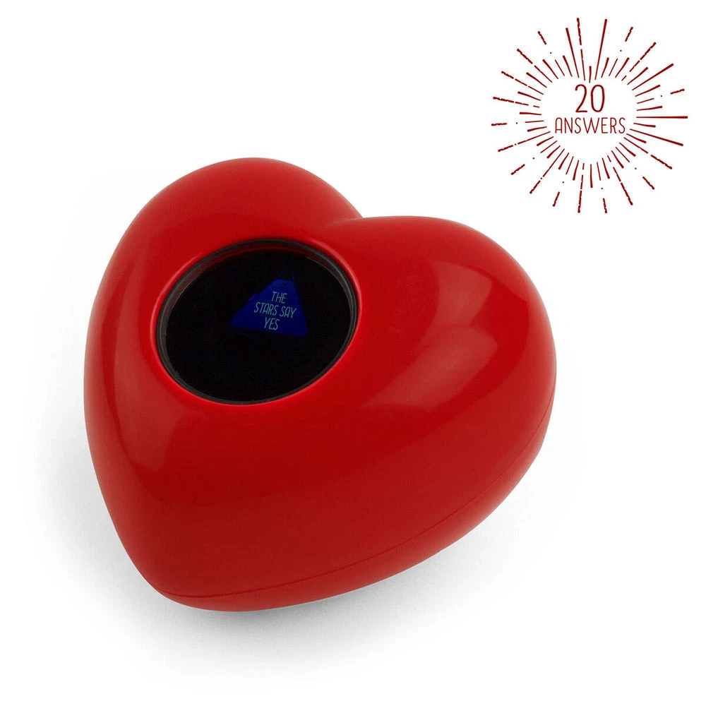 Paperie Love Is The Answer Magic 8 Ball 7 Paperie Love Is The Answer Magic 8 Ball