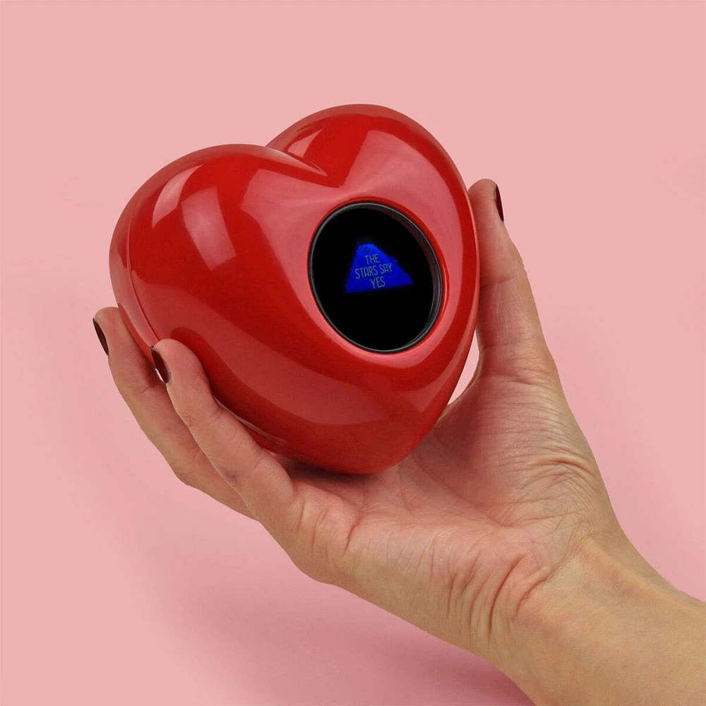 Paperie Love Is The Answer Magic 8 Ball 3 Paperie Love Is The Answer Magic 8 Ball