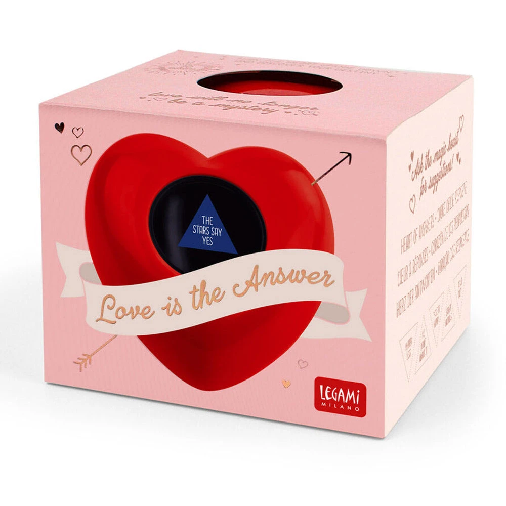 Paperie Love Is The Answer Magic 8 Ball 4 Paperie Love Is The Answer Magic 8 Ball