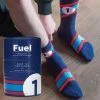 IsAlbi Fuel Socks In Gift Tin 1 IsAlbi Fuel Socks In Gift Tin