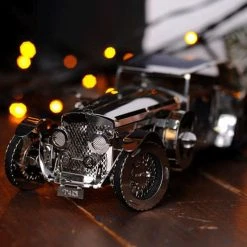 BubblesUp Luxury Roadster Metal Mechanical Model Kit