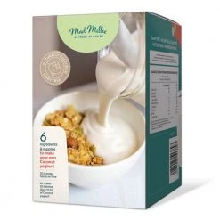 Bevie Foodie Mad Millie Make Your Own Coconut Yoghurt