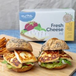 Bevie Foodie Mad Millie Make Your Own Cheese Kit