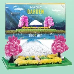 IsAlbi Magic Garden - Grow A Flowering Crystal Wonderland!