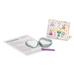 Johnco Science STEM Toys Make Your Own Magic Transfer Princess Trinket Box