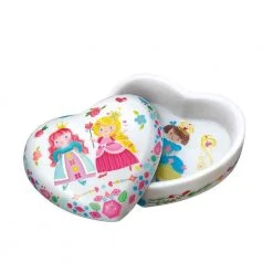 Johnco Science STEM Toys Make Your Own Magic Transfer Princess Trinket Box