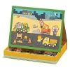 IsAlbi Travel Gifts Magnetic Play Scene | Construction Site 1 IsAlbi Travel Gifts Magnetic Play Scene | Construction Site