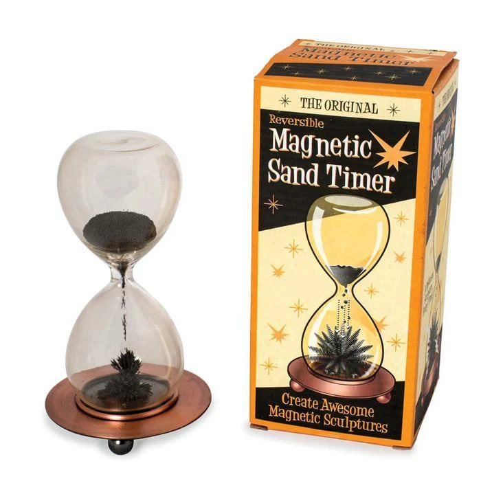 Mdi Magnetic Sand Timer 4 Mdi Magnetic Sand Timer