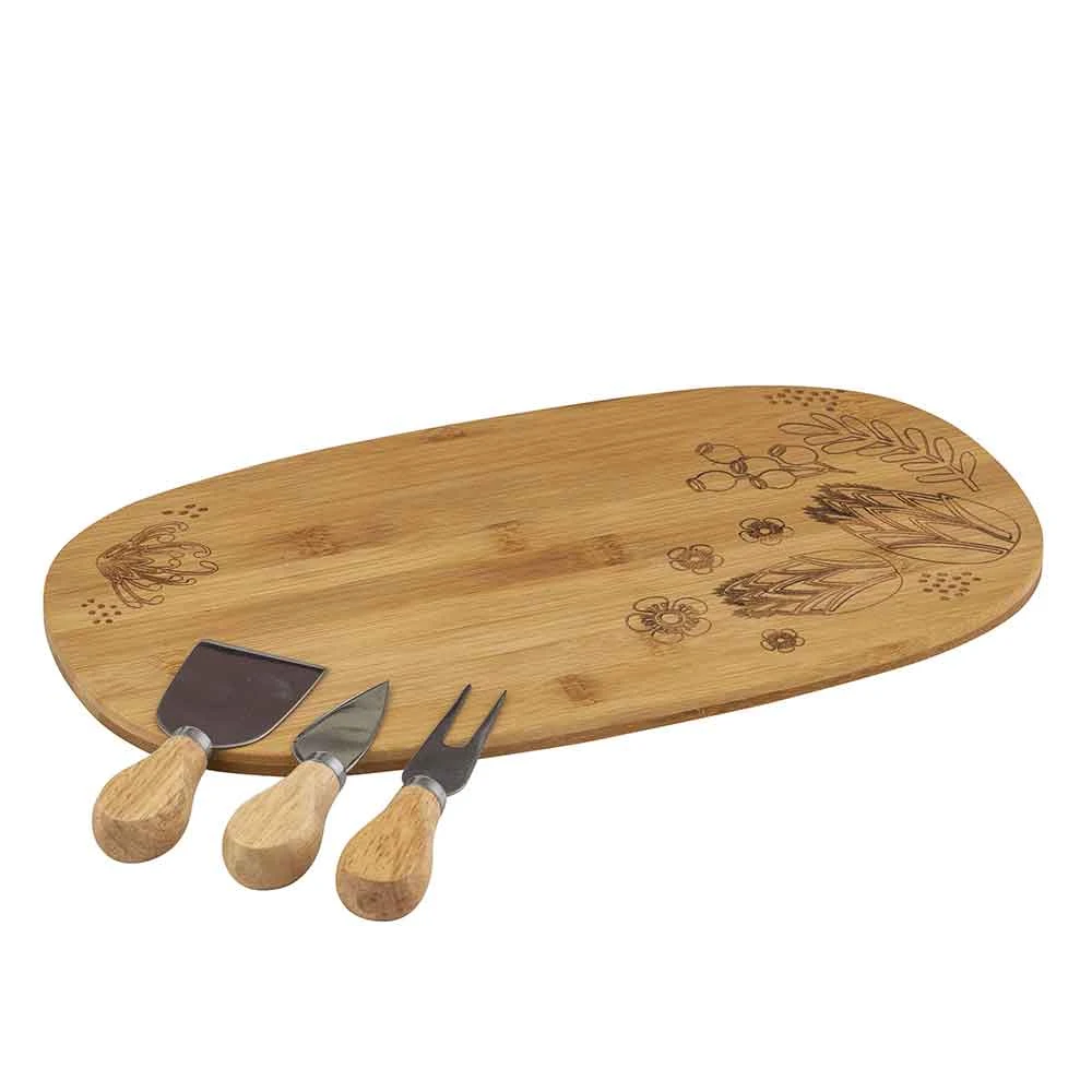 IsAlbi Maisie Serving Board Set 4 IsAlbi Maisie Serving Board Set