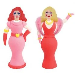 William Valentine Gifts For Sisters Make Your Own Putty Drag Queen
