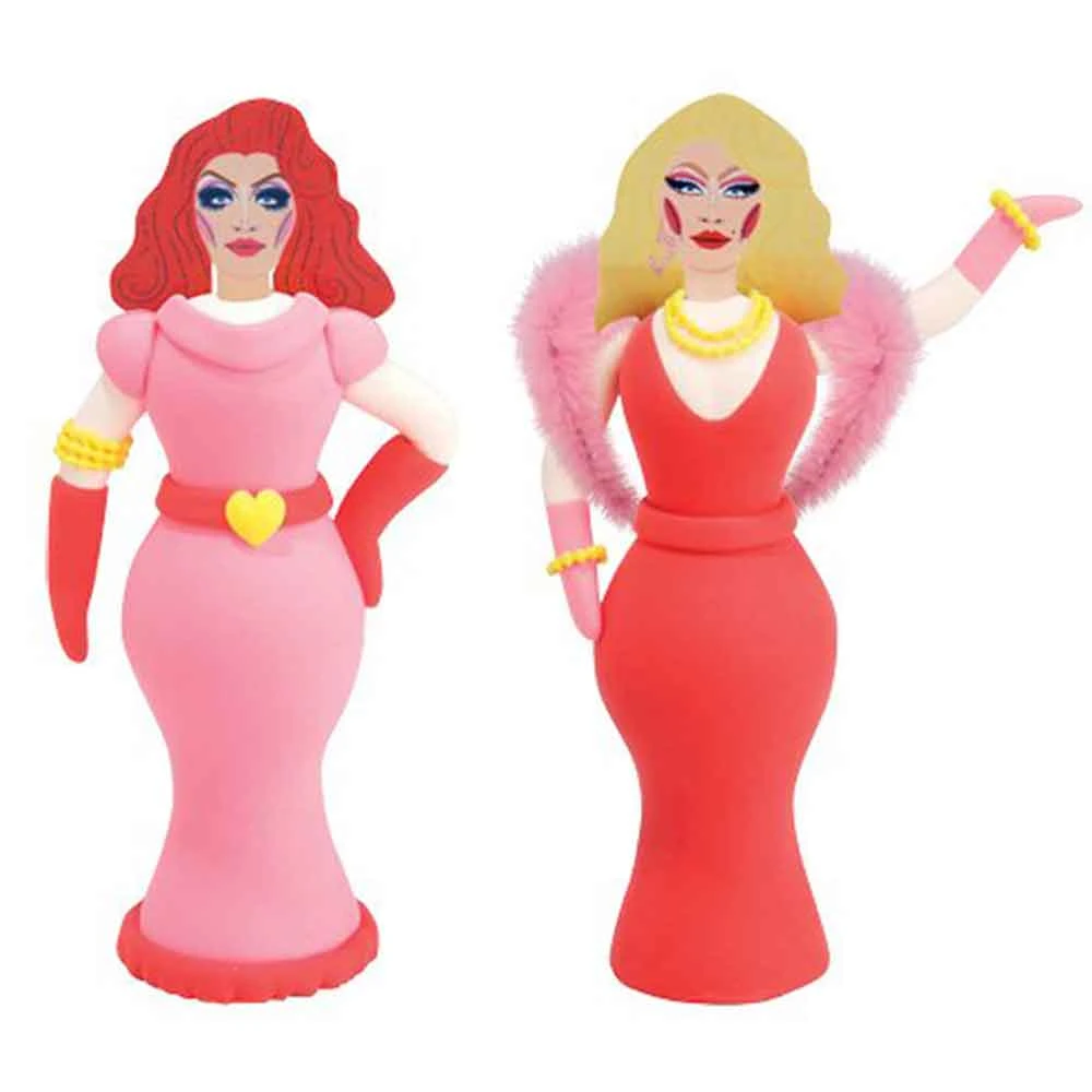 William Valentine Gifts For Sisters Make Your Own Putty Drag Queen 3 William Valentine Gifts For Sisters Make Your Own Putty Drag Queen