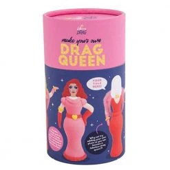 William Valentine Gifts For Sisters Make Your Own Putty Drag Queen