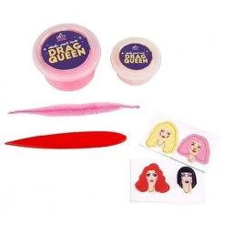 William Valentine Gifts For Sisters Make Your Own Putty Drag Queen 7 William Valentine Gifts For Sisters Make Your Own Putty Drag Queen