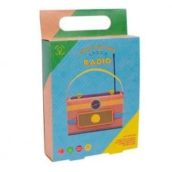 William Valentine Gifts For BFFs Make Your Own Cardboard FM Radio Kit 10 William Valentine Gifts For BFFs Make Your Own Cardboard FM Radio Kit