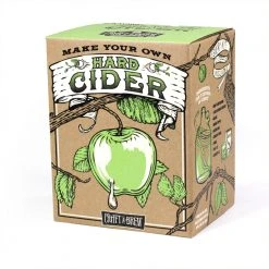 William Valentine Make Your Own Hard Cider Kit | Craft-A-Brew Foodie