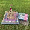 IsAlbi Unicorn Magical Princess Castle In A Tin