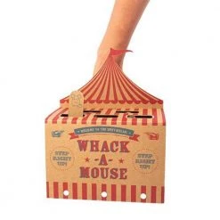 William Valentine Make Your Own Whack-a-Mouse Cat Toy Gifts For Sisters