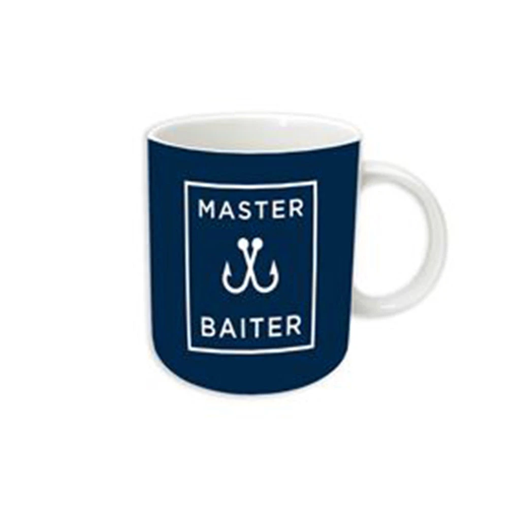 Landmark Concepts Master Baiter Coffee Mug 3 Landmark Concepts Master Baiter Coffee Mug