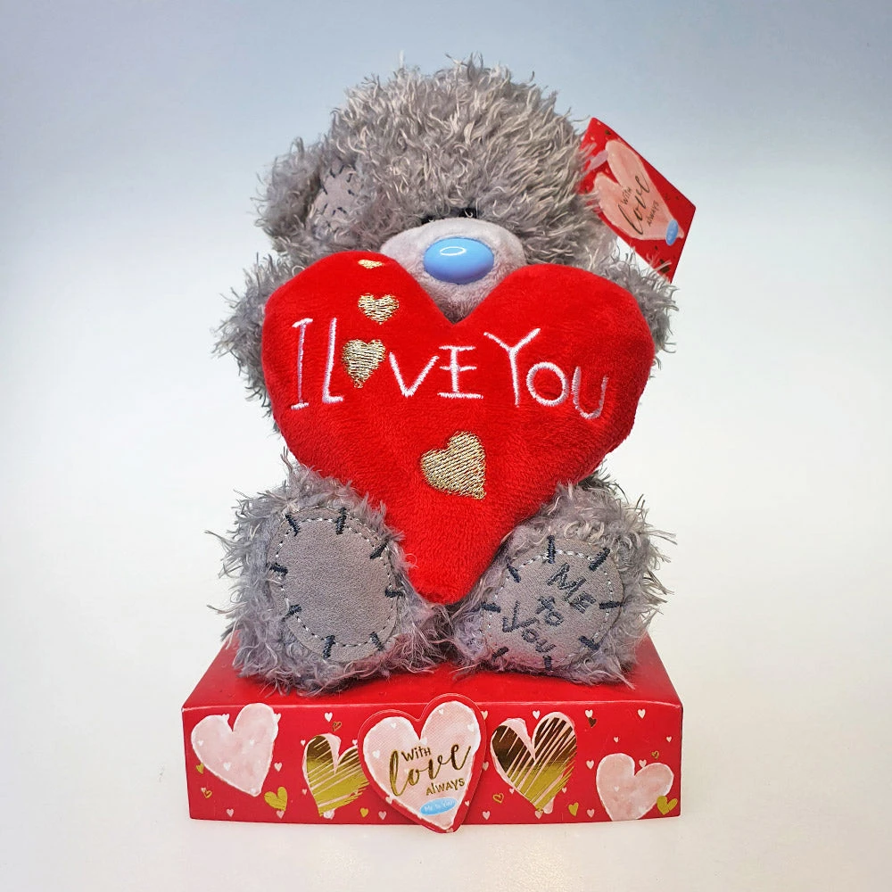 Jasnor Gifts For Wives Me To You "I Love You" Tatty Teddy Plush 3 Jasnor Gifts For Wives Me To You "I Love You" Tatty Teddy Plush