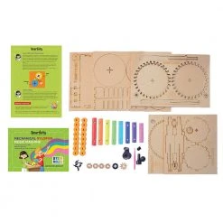 Modern Brands Mechanical Xylofun Music Machine