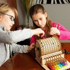 Modern Brands Mechanical Xylofun Music Machine