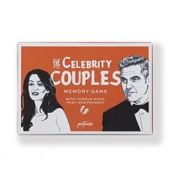 UNTIL Memory Game: Celebrity Couples Gifts For Sisters 5 UNTIL Memory Game: Celebrity Couples Gifts For Sisters